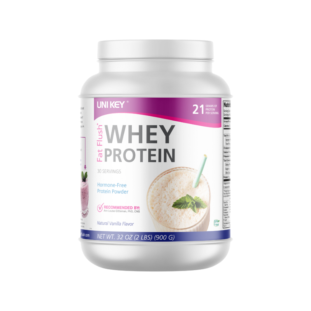Fat Flush Whey Protein