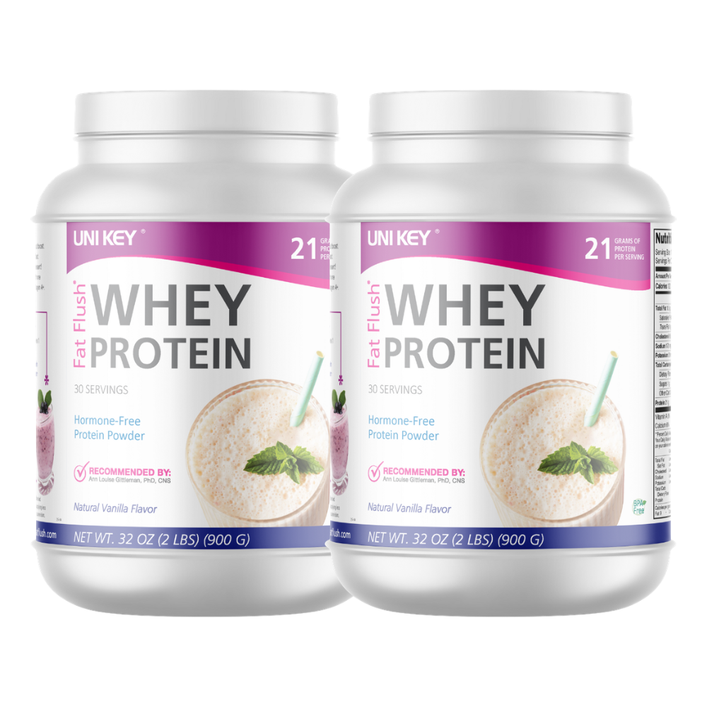 Fat Flush Whey Protein