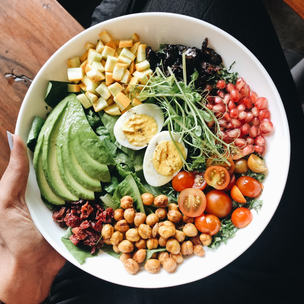 CLA Helps Curb Cravings Between Meals
